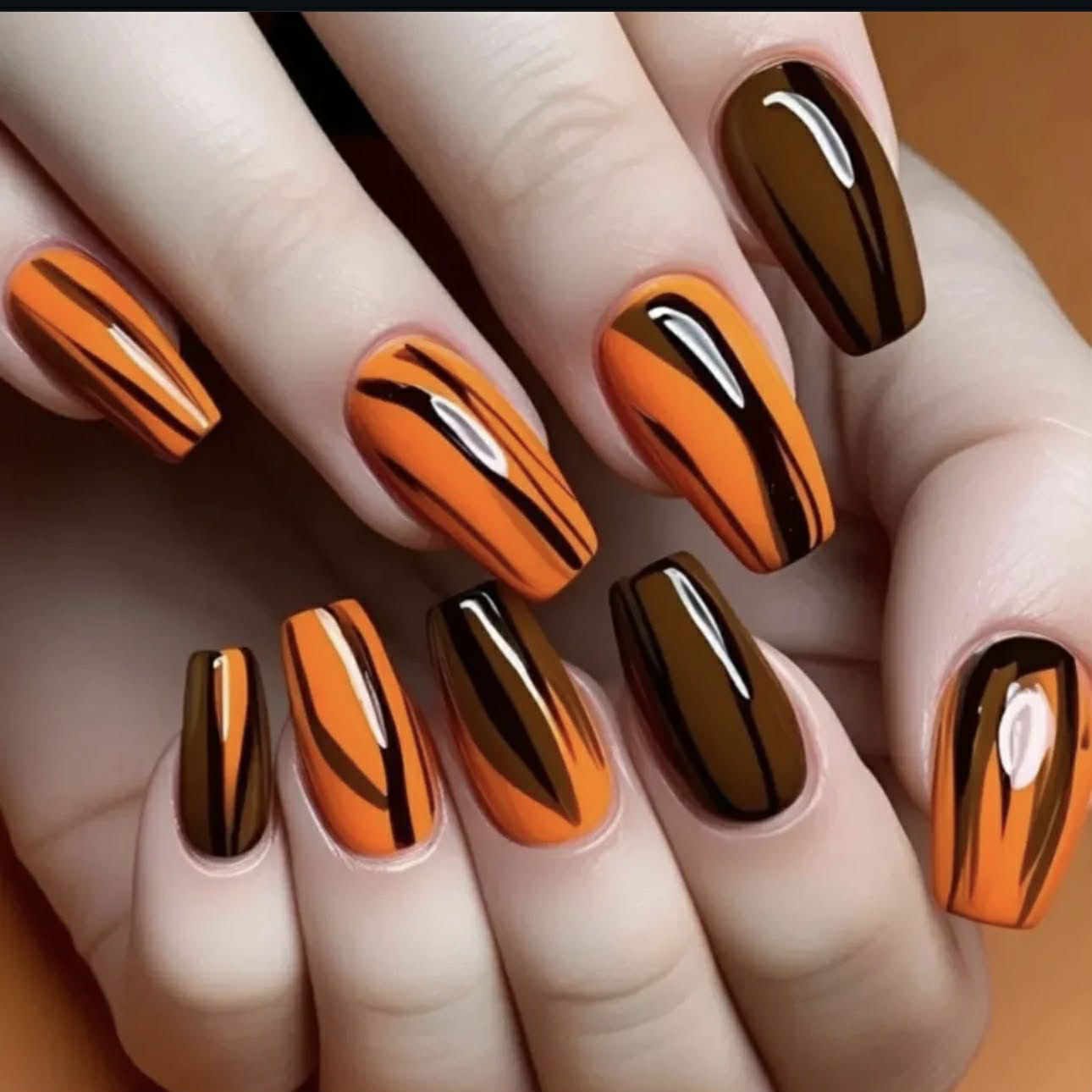 Amour Nails & Spa nail photo 3
