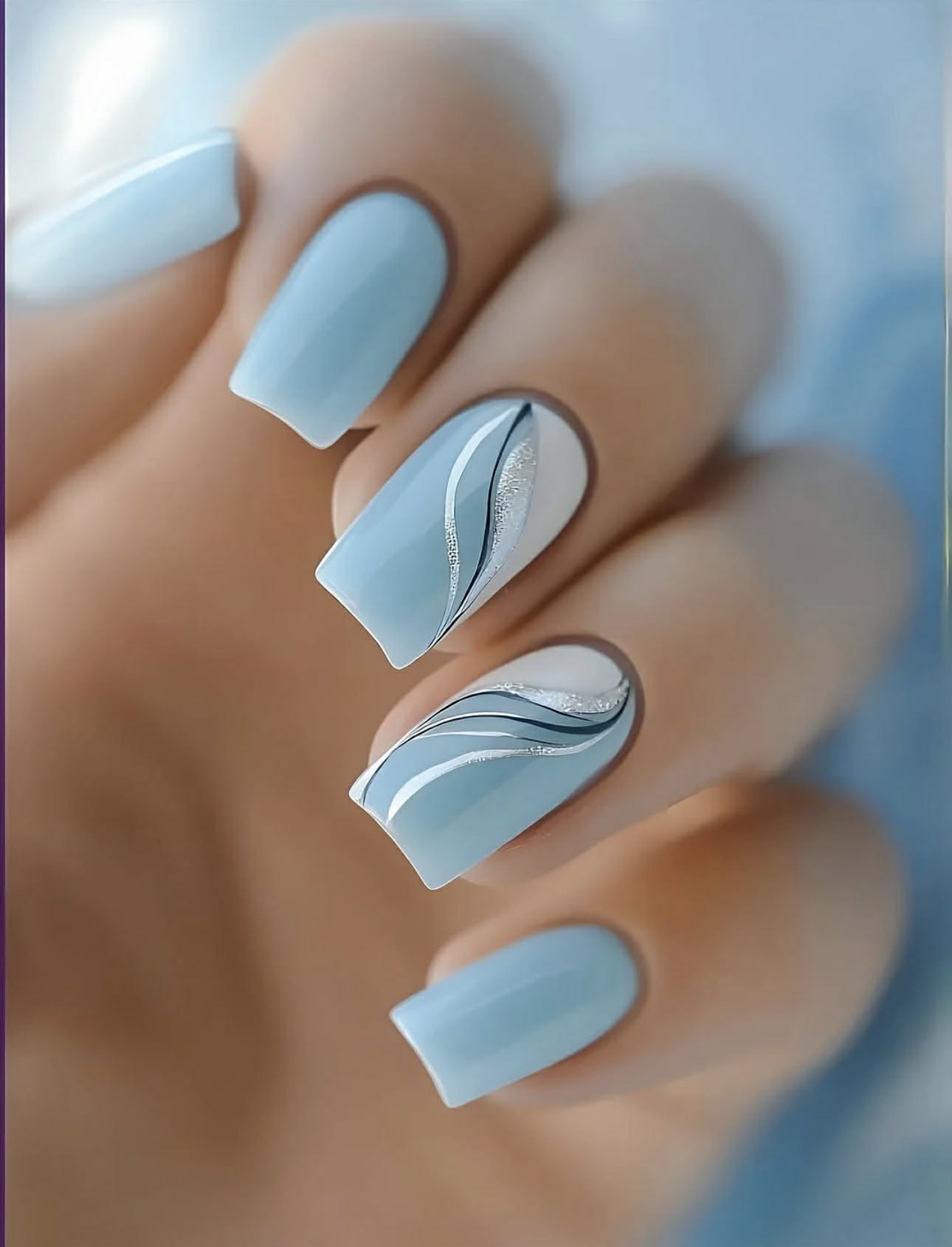 Amour Nails & Spa nail photo 4