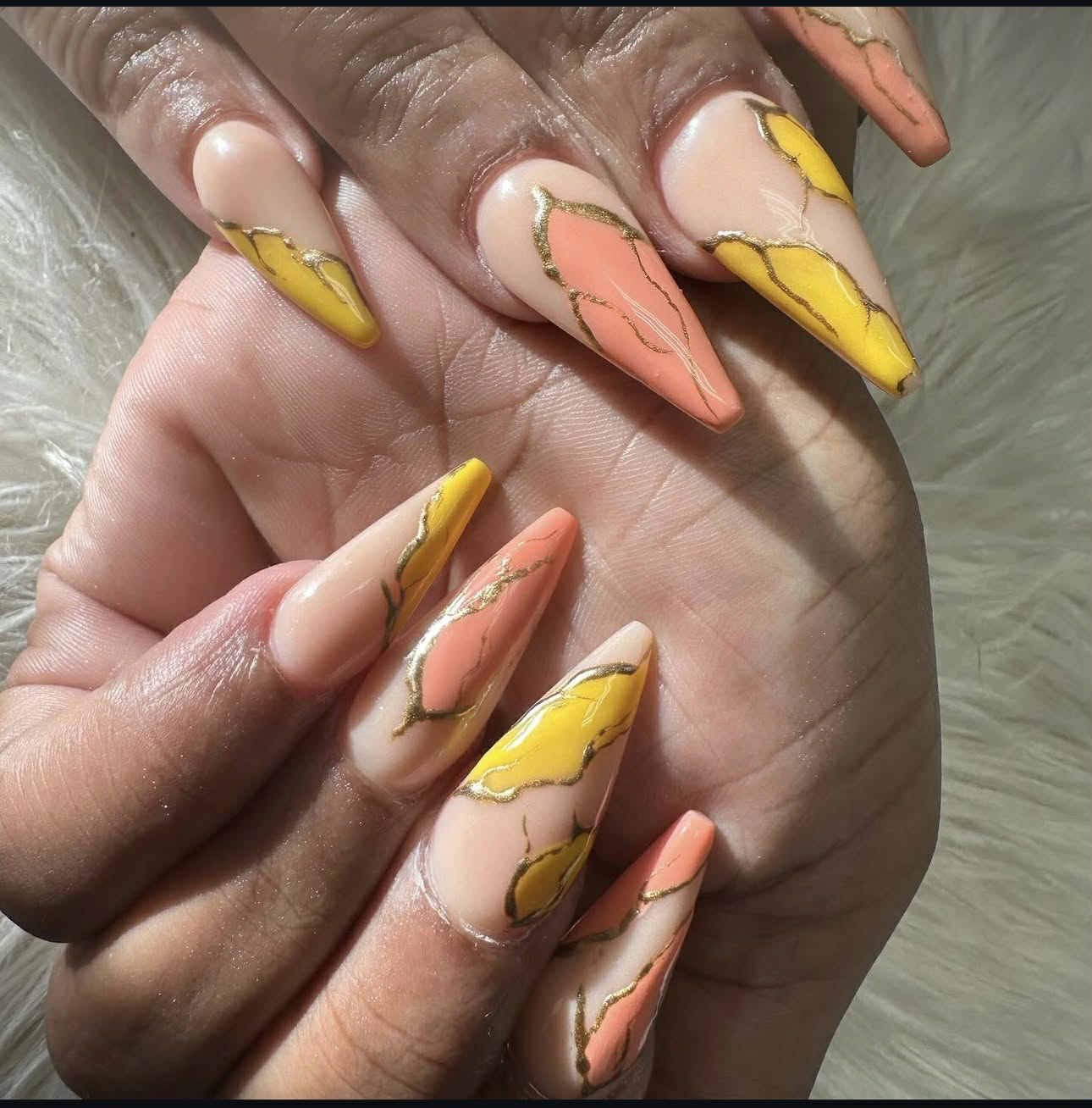 Amour Nails & Spa nail photo 5